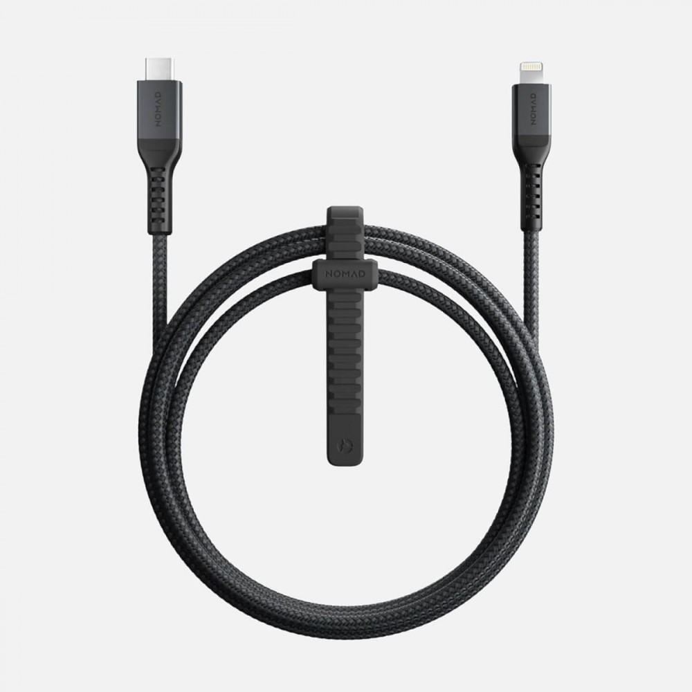 Nomad Kevlar Lightning Cable